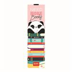 Marcapáginas Legami Panda books en oferta