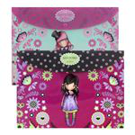 Set Portadocumentos A4 Gorjuss The dreamer / You brought me love características