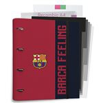 Carpeblock Erik 4 Anillas FC Barcelona