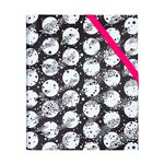 Carpeta de anillas Milan Moon con 100 hojas precio