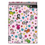 Carpeta 4 anillas Dohe Tokidoki mermicornio características