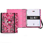 Carpeta con bloc A4 Miquelrius Pucca Enjoy Life 4 anillas 35 mm en oferta