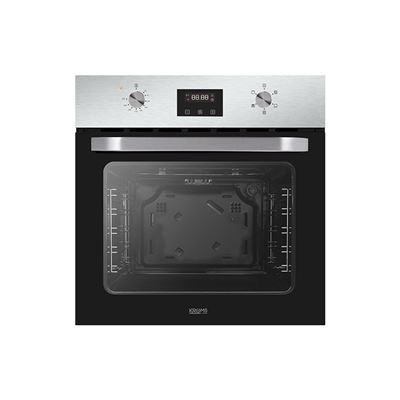 Horno Kroms KHI-300-D-S A Negro 2200W 70L