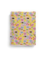 Carpeta Acordeón Miquelrius A4 Jordi Labanda E-Mochis