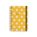 Charuca Planificador mes amarillo precio