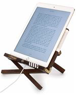 Atril director Bookchair blanco características