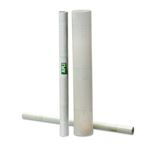 Forro para libros Apli, autoadhesivo 50 micras 33x150 cm características