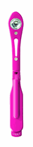 Mini linterna led rosa precio