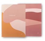 UO Estudio -Pack Subcarpetas archivadoras Creative Girl