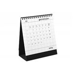 Calendario de sobremesa Nava 2021 en oferta