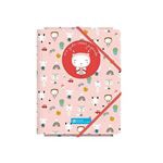 Carpeta solapas A5 Dohe Aldeas Infantiles SOS abeja