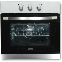 Horno Rommer H 510 Eléctrico 6 Funciones Grill Luz Interior características
