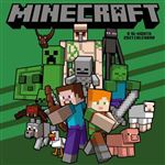 Calendario de pared Erik 2021 Minecraft