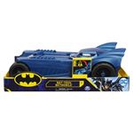 Coche Bizak DC Batman Batmovil 30 cm