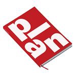 Planificador Octagon A5 semana vista Perpetuo rojo