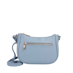 Bolso Mujer color Azul pastel Totto, Saysa características