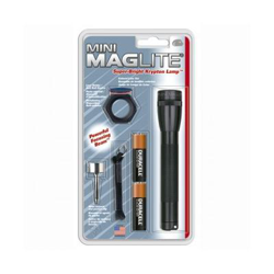 Combo Pack Minimag aa, Maglite, Negro precio