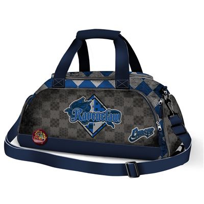 Bolsa de Deporte Harry Potter, Quidditch Ravenclaw 55 cm