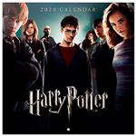 Calendario de pared 2020 Erik 30x30 multilingüe Harry Potter en oferta