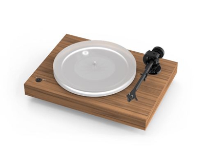 Tocadiscos Pro-Ject X2 Madera/Plata