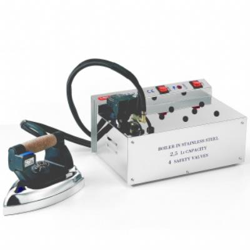 Centro de planchado vapor Lelit PS05/B estación plancha al vapor precio