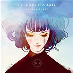 Calendario 2020 Conrad Roset Gris precio