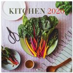 Calendario 2020 30x30 Kitchen