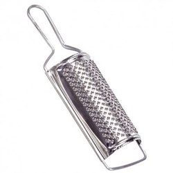 Rallador Hojalata Media Caña 14 características