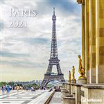 Calendario de pared 2021 Tenues Paris precio
