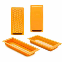 Ibili Set 2 moldes turrón características