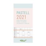 Planificador de pared Tenues familiar greenline pastel precio