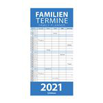 Planificador de pared Tenues familiar blue en oferta