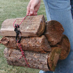 Figure 9 Carabiner- Tensador de Cuerda con Mosquetón Incorporado Para Agarre. Tamaño L precio