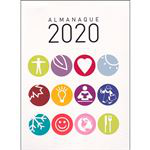 Almanaque práctico 2020 Mensajero en oferta