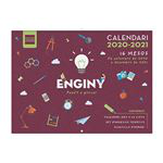 Calendari Finocam 2020/21 Ingenio catalán características