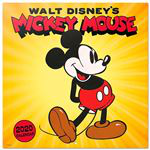 Calendario de pared 2020 Erik 30x30 multilingüe Walt Disney Mickey Mouse en oferta