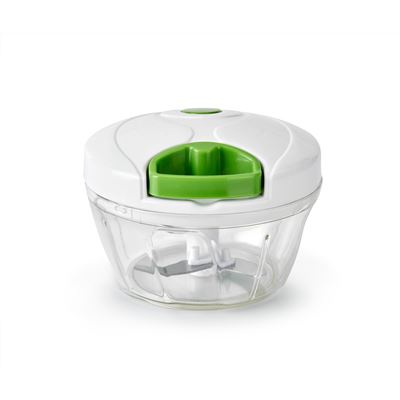 Picador manual AGD con 3 cuchillas de Acero inoxidable.