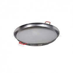 Paellera Valenciana de 36 cm. Pulida Para 7 Personas en oferta