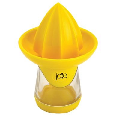 Exprimidor y medidor de limón