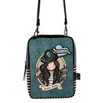 Bandolera Gorjuss Black Pearl características