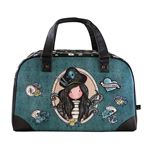 Bolso fin de semana Gorjuss Black Pearl