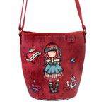 Bolsito Gorjuss Mary Rose neopreno