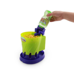 Máquina de pompas Bubble Storm Gazillion características