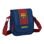Bandolera pequeña Safta FC Barcelona 1ª equipación 20/21 cuadrada