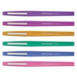 Estuche 16 rotuladores Papermate punta de fibra Flair CandyPop