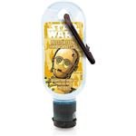 Gel desinfectante Mad Beauty Disney sentimental Star Wars C3PO