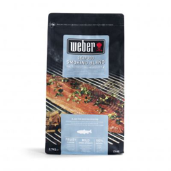 Astillas de madera Weber para ahumar Mariscos - 17665 características