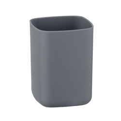 Vaso para cepillo de dientes Barcelona Wenko Gris antracita precio