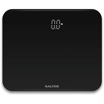Báscula de baño Salter - 9204 BK3R - Diseño Negro