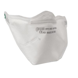Mascarilla FFP3 BLS 1 Unidad características
